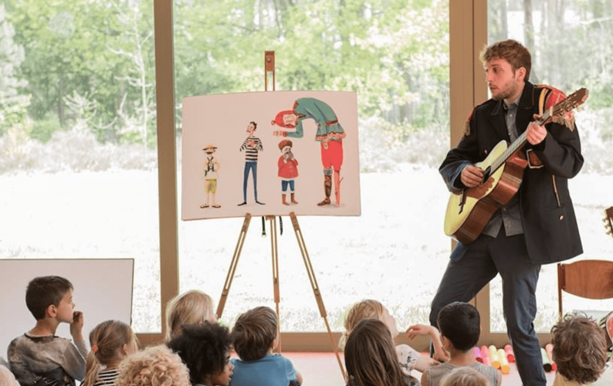 De Leukste Activiteiten Met Kinderen In Gent Uitinvlaanderen